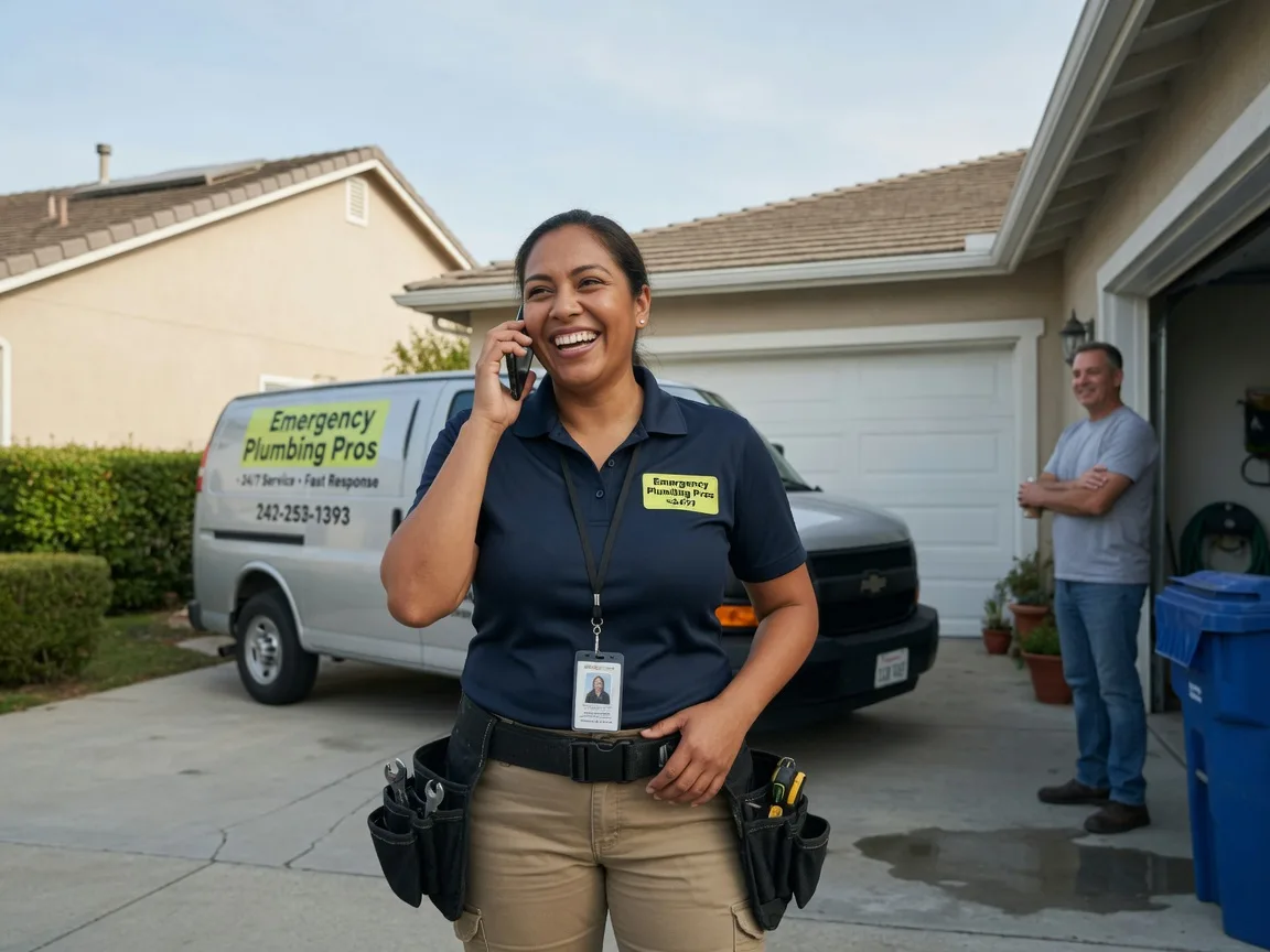 Emergency Plumber Pillsbury, ND FAQs